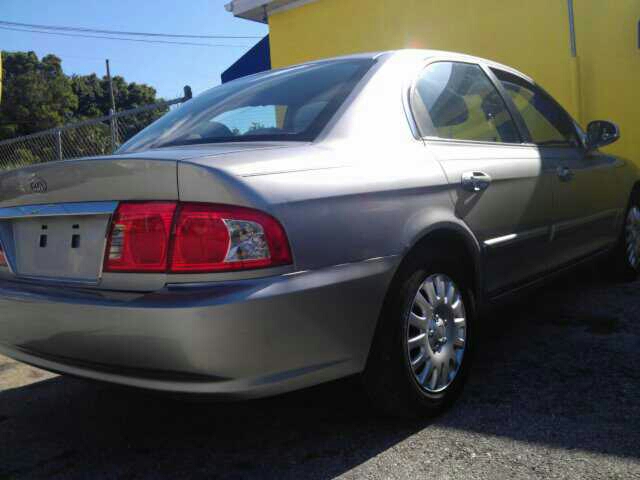 Kia Optima 2005 photo 2