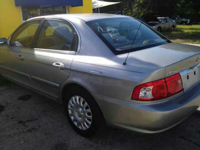 Kia Optima 2005 photo 4