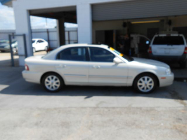 Kia Optima 2005 photo 4