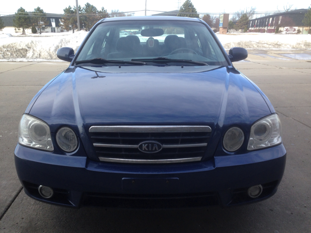 Kia Optima 2005 photo 1