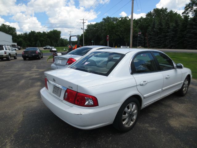 Kia Optima 5dr HB Sedan