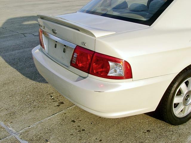 Kia Optima 2005 photo 2