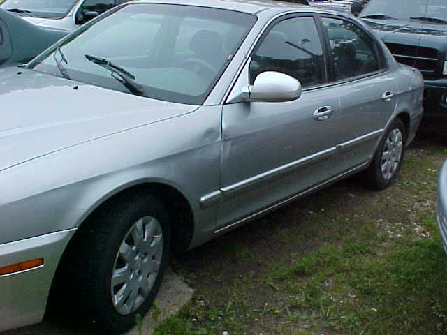 Kia Optima 2005 photo 1