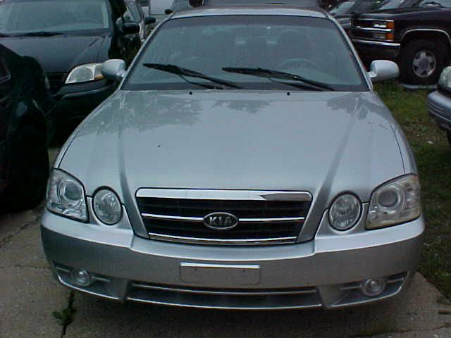 Kia Optima 2005 photo 2