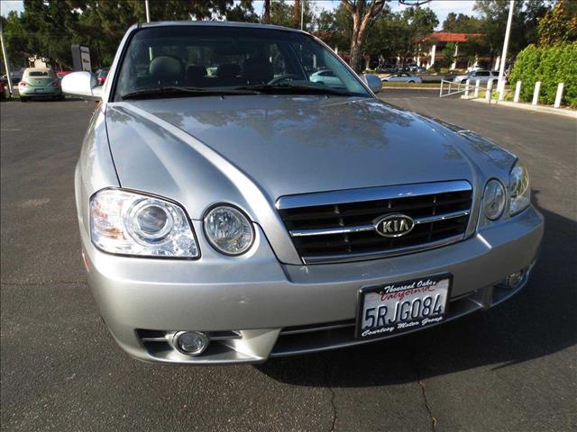 Kia Optima 2005 photo 3