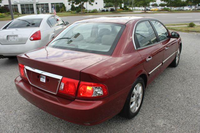 Kia Optima 2005 photo 8