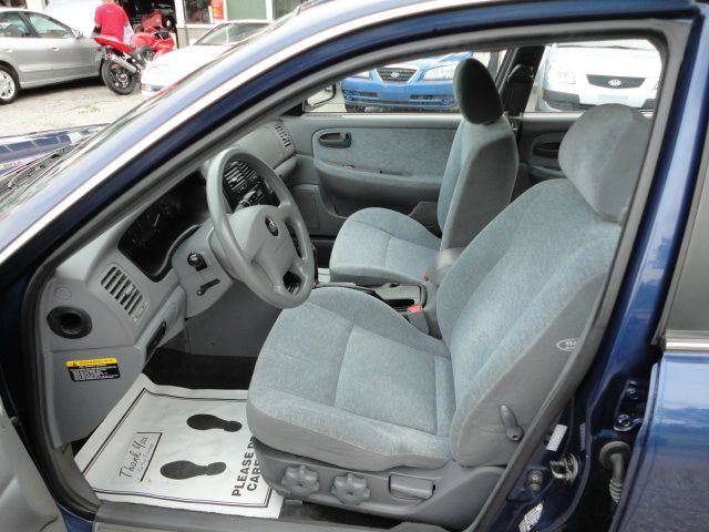 Kia Optima 2005 photo 3