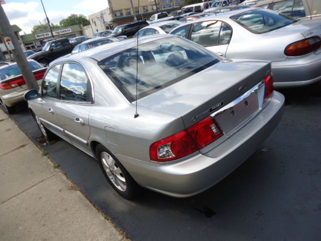 Kia Optima 2005 photo 3