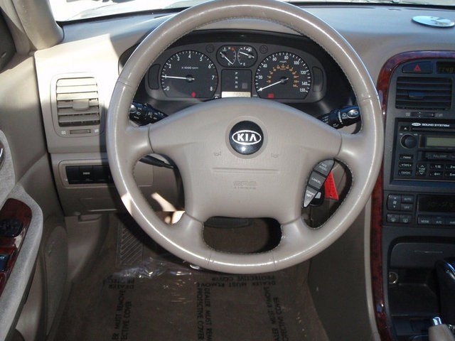 Kia Optima 2005 photo 3