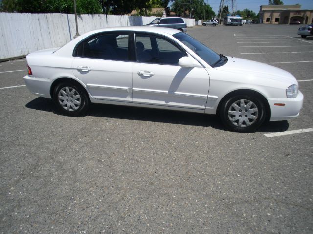 Kia Optima 2005 photo 3