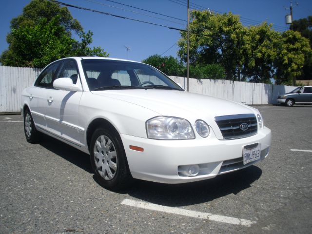 Kia Optima 2005 photo 4