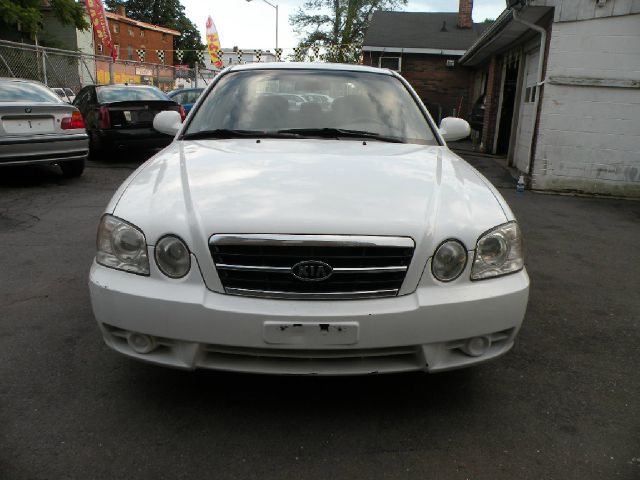 Kia Optima 2005 photo 2