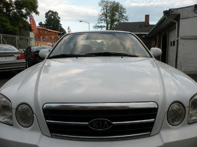 Kia Optima 2005 photo 3