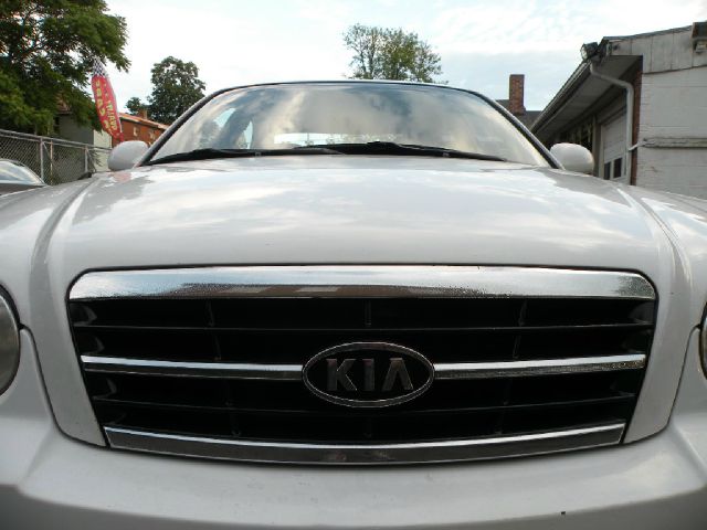 Kia Optima 2005 photo 4