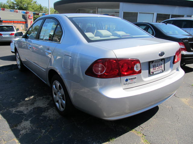 Kia Optima 2006 photo 1