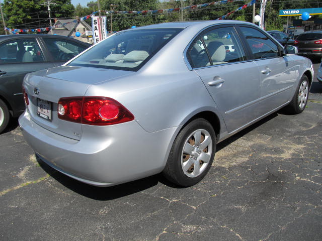 Kia Optima 2006 photo 3