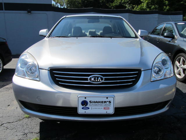 Kia Optima 2006 photo 5