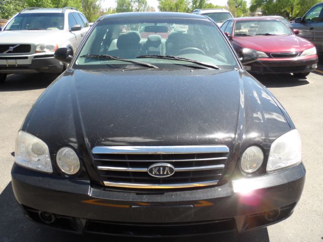 Kia Optima 2006 photo 2