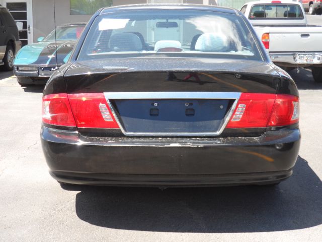 Kia Optima 2006 photo 4