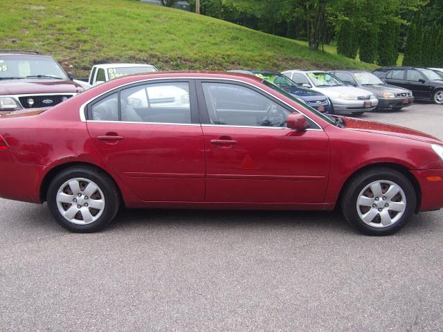 Kia Optima 2006 photo 1