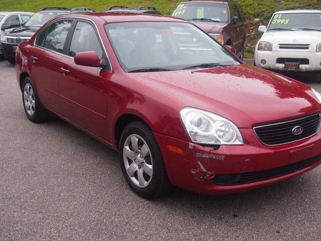 Kia Optima 2006 photo 2