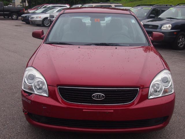 Kia Optima 2006 photo 3