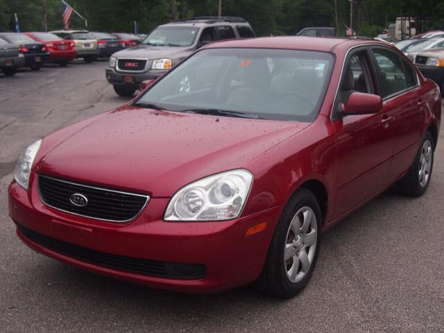 Kia Optima 2006 photo 4