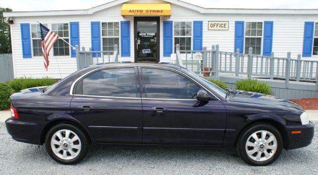 Kia Optima 2006 Ford LX Sedan