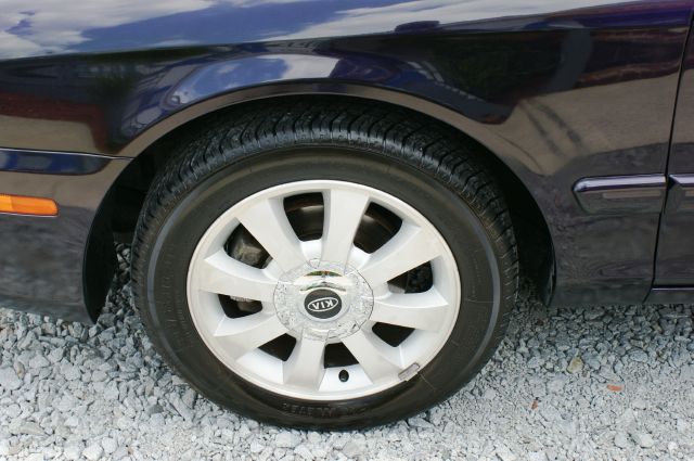 Kia Optima 2006 photo 2