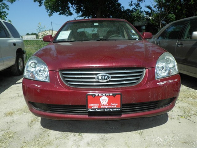 Kia Optima 2006 photo 1