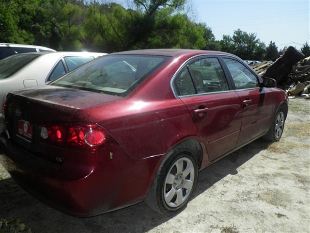 Kia Optima 2006 photo 3