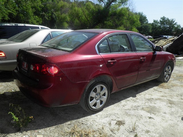 Kia Optima 2006 photo 4