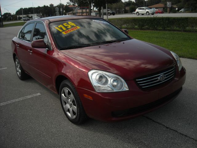 Kia Optima 2006 photo 1