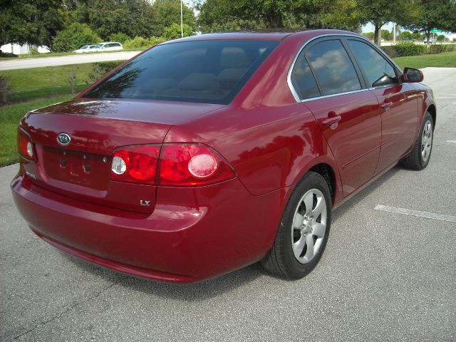 Kia Optima 2006 photo 2