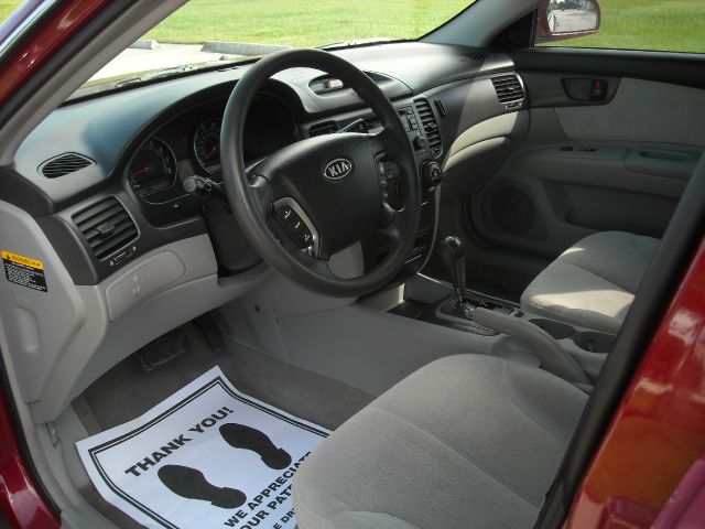 Kia Optima 2006 photo 3