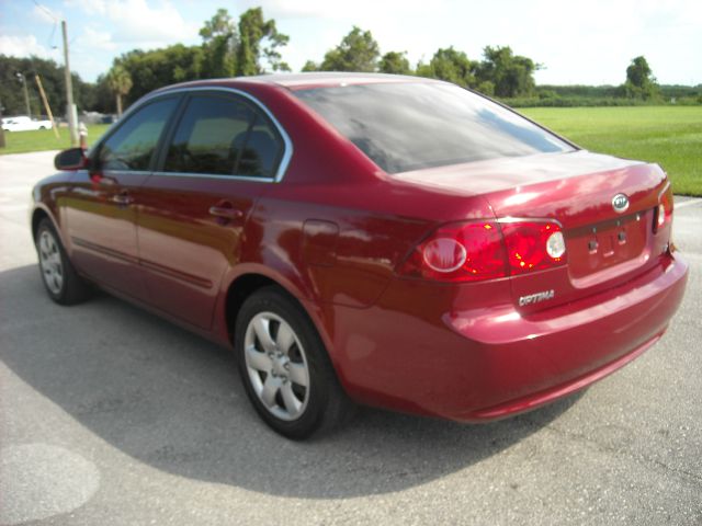 Kia Optima 2006 photo 4