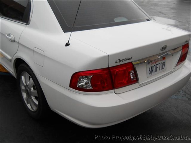 Kia Optima 2006 photo 5