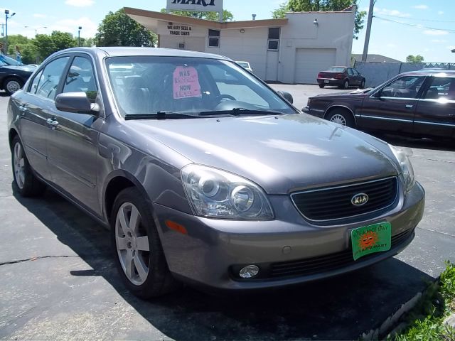 Kia Optima 2006 photo 1