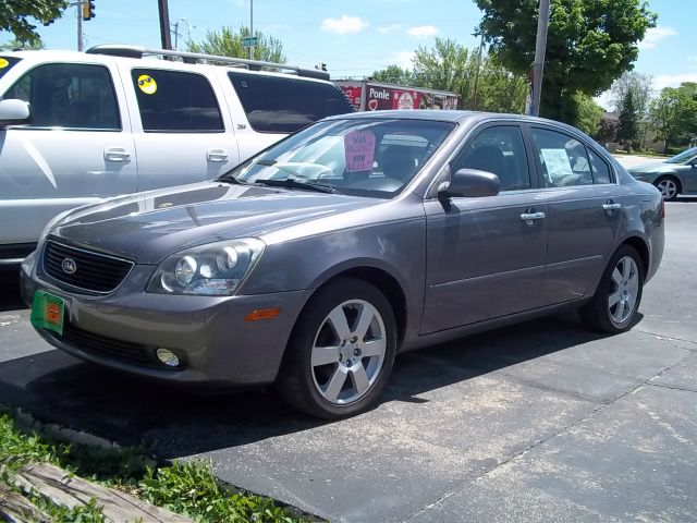 Kia Optima 2006 photo 5