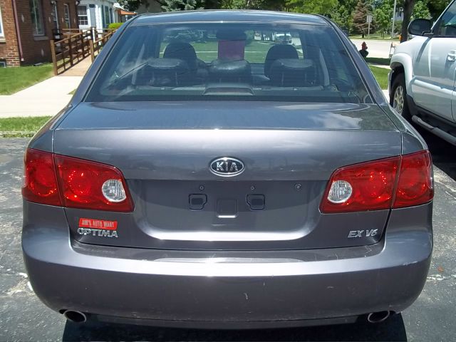 Kia Optima 2006 photo 6