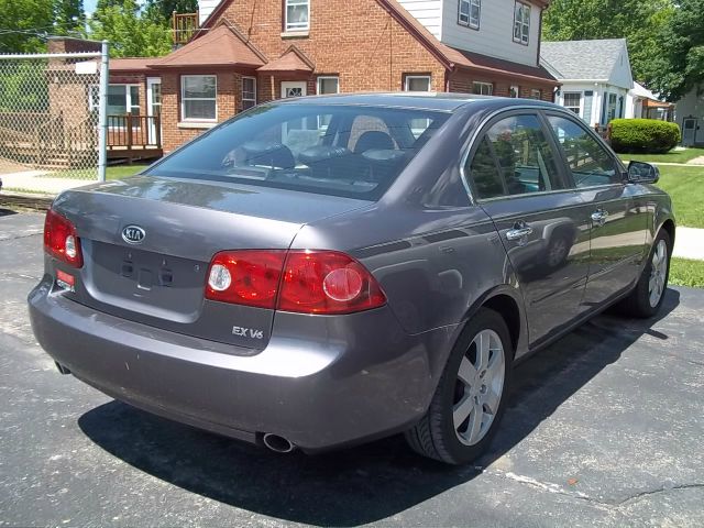 Kia Optima 2006 photo 7