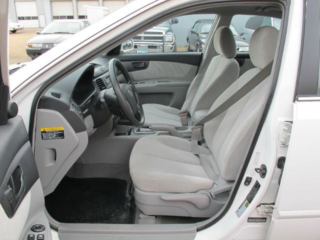 Kia Optima 2006 photo 3