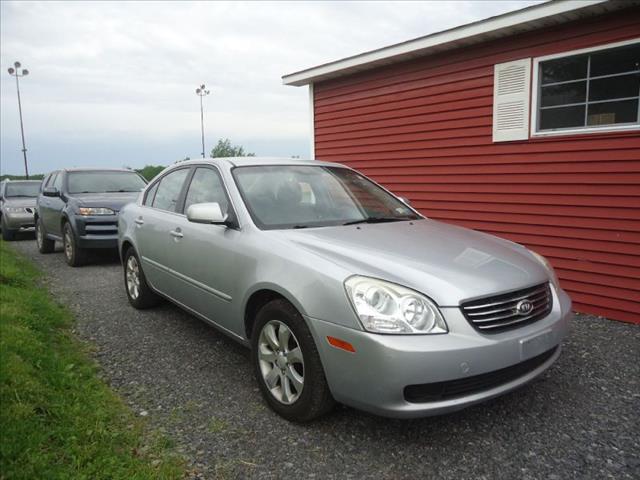 Kia Optima 2006 photo 1