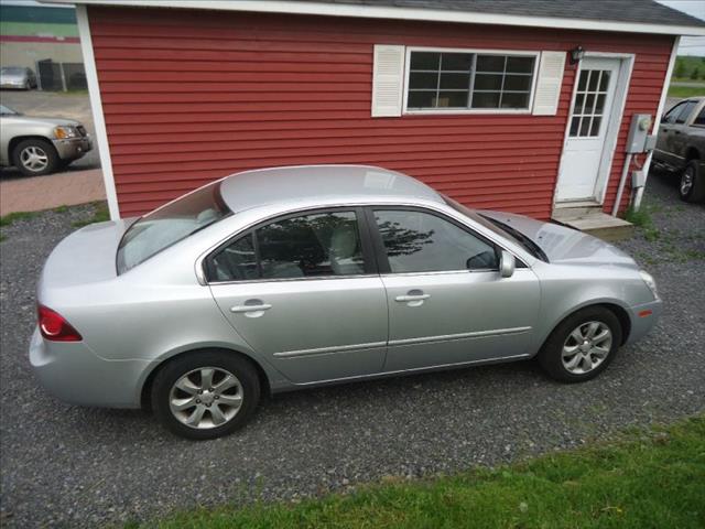 Kia Optima 2006 photo 2