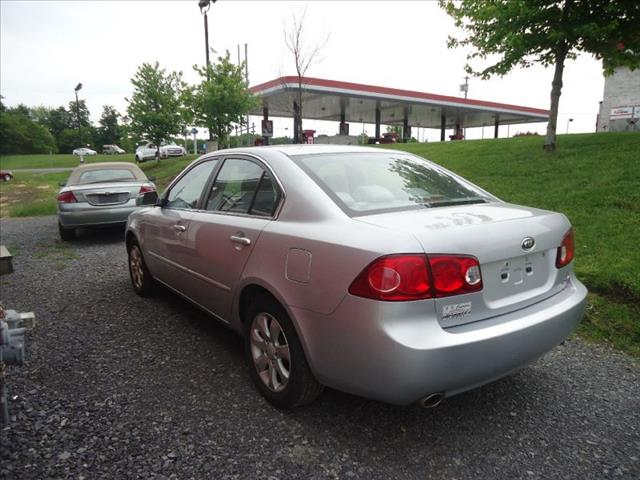 Kia Optima 2006 photo 3