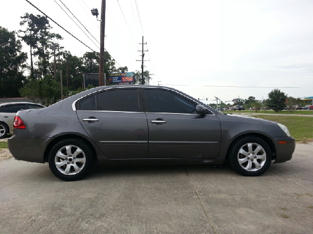 Kia Optima 2006 photo 1