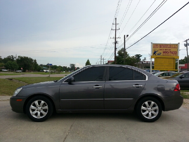 Kia Optima 2006 photo 2