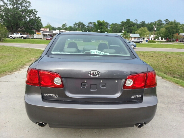 Kia Optima 2006 photo 3