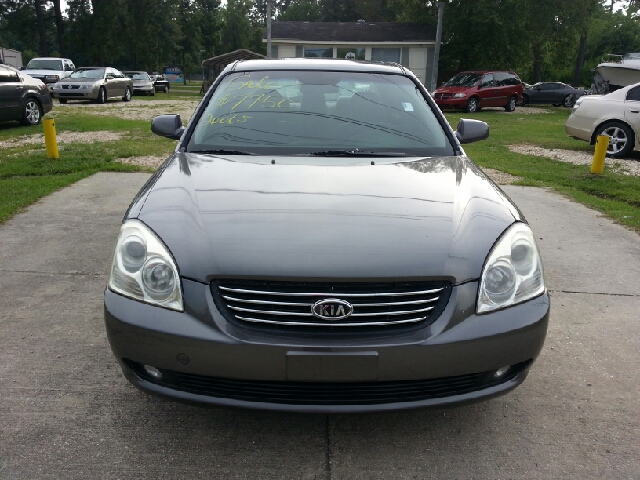 Kia Optima 2006 photo 4