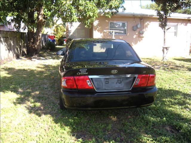 Kia Optima Unknown Sedan